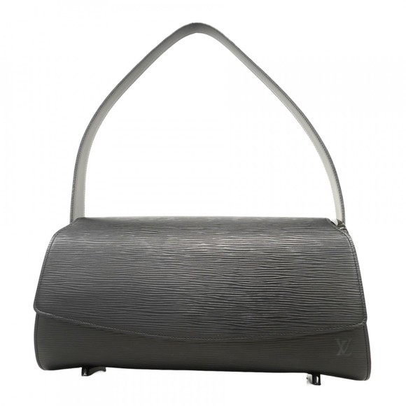 LOUIS VUITTON Black Shoulder Bag - Picture 1 of 10